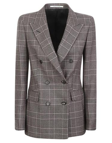 [해외직구] 26FW 딸리아토레 수트 자켓 J PARIGI10B 340361 ET842 2111 GALLES NERO