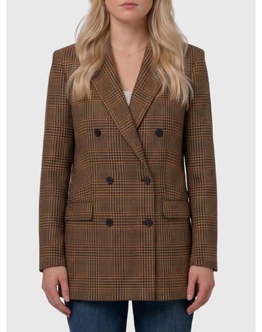 [해외직구] 26FW 딸리아토레 수트 자켓 JJASMINE10B BROWN