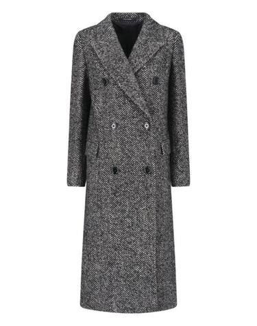 [해외직구] 26FW 딸리아토레 코트 JOLE CC 340218EN837 Black