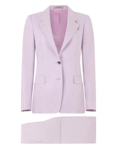 [해외직구] 26SS 딸리아토레 수트 세트 TPARIGI12BAD260019EL835 Lilac