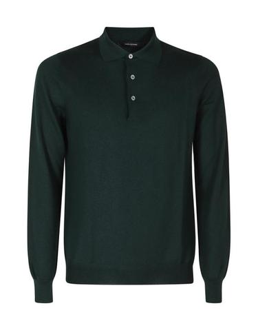 [해외직구] 26FW 딸리아토레 폴로 티셔츠 PALMER GSI26 01 26I132 099 Black
