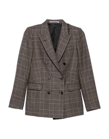 [해외직구] 26FW 딸리아토레 수트 자켓 JPARIGI10B340361Q26I308ET842 BLACK