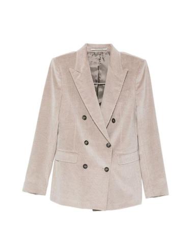 [해외직구] 딸리아토레 자켓 T PARIGI10BAD020002T3493 AI26 BEIGE