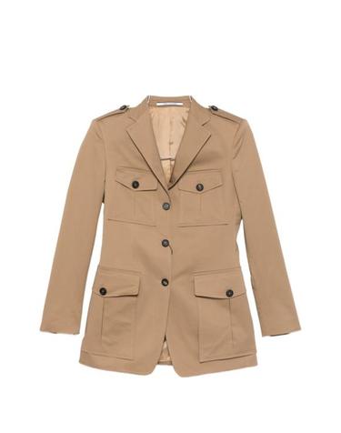 [해외직구] 딸리아토레 자켓 J GIAMILAI70010F1175 P26 CAMEL