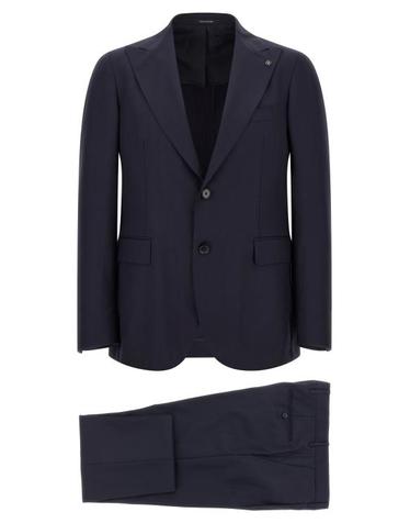 딸리아토레 [해외직구] 26FW 딸리아토레 수트 세트 2SVS26B11AI070126B3133 Blue