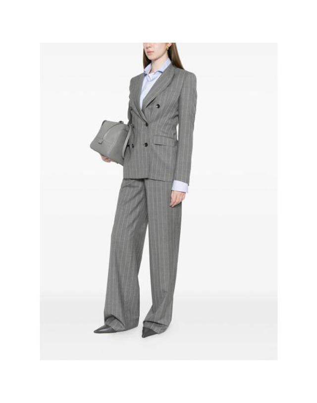 딸리아토레 [해외직구] 26SS 딸리아토레 수트 세트 520101 T PARIGI10 G3169 GREY 착용컷
