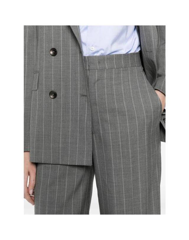 딸리아토레 [해외직구] 26SS 딸리아토레 수트 세트 520101 T PARIGI10 G3169 GREY 착용컷