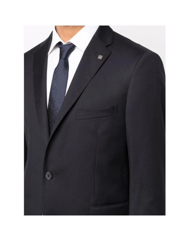 딸리아토레 [해외직구] 26SS 딸리아토레 수트 세트 060001 2FBR22B01 B5013 BLUE 착용컷