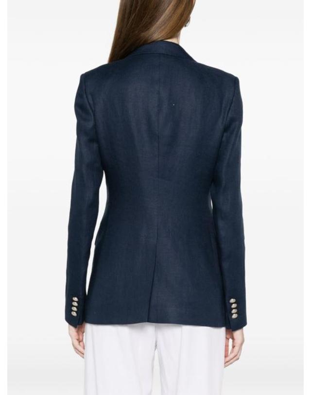 딸리아토레 [해외직구] 26SS 딸리아토레 수트 자켓 JPARIGI12B 340021EB807 NAVY 착용컷