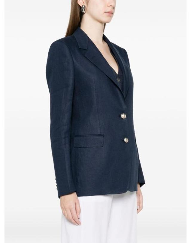 딸리아토레 [해외직구] 26SS 딸리아토레 수트 자켓 JPARIGI12B 340021EB807 NAVY 착용컷