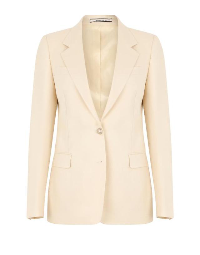 딸리아토레 [해외직구] 26SS 딸리아토레 수트 세트 TPARIGI12BAD340021EA959 Beige 착용컷