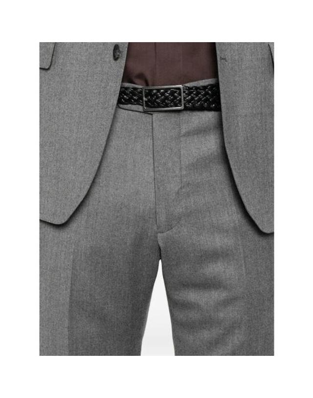 딸리아토레 [해외직구] 26FW 딸리아토레 수트 세트 520038 2SMC22B01 G1238 GREY 착용컷