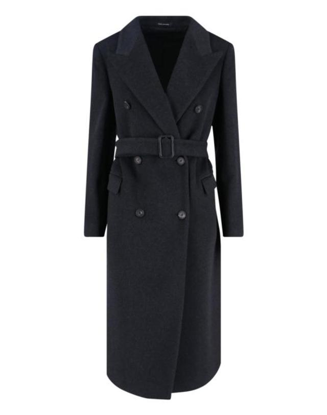 딸리아토레 [해외직구] 26FW 딸리아토레 코트 JOLE CC 350002S5057 Grey 착용컷