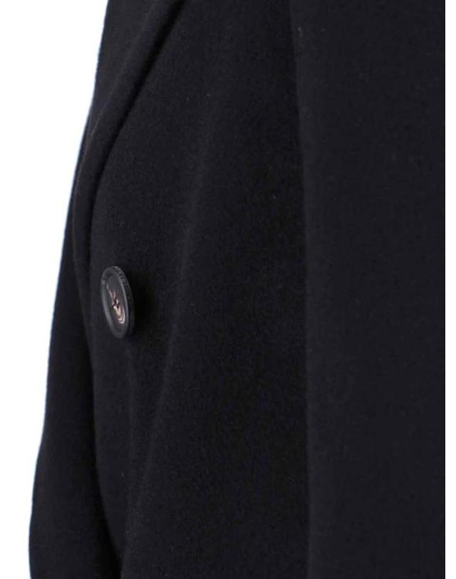 딸리아토레 [해외직구] 26FW 딸리아토레 코트 JOLE CC 350002 N5055 Black 착용컷