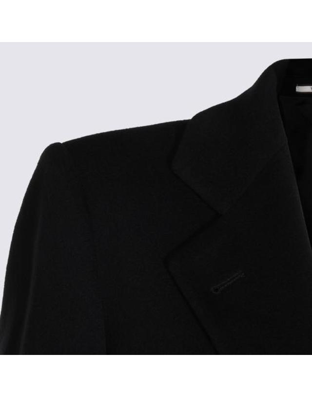 딸리아토레 [해외직구] 26FW 딸리아토레 코트 AMANDA 350001N5051 NERO 착용컷