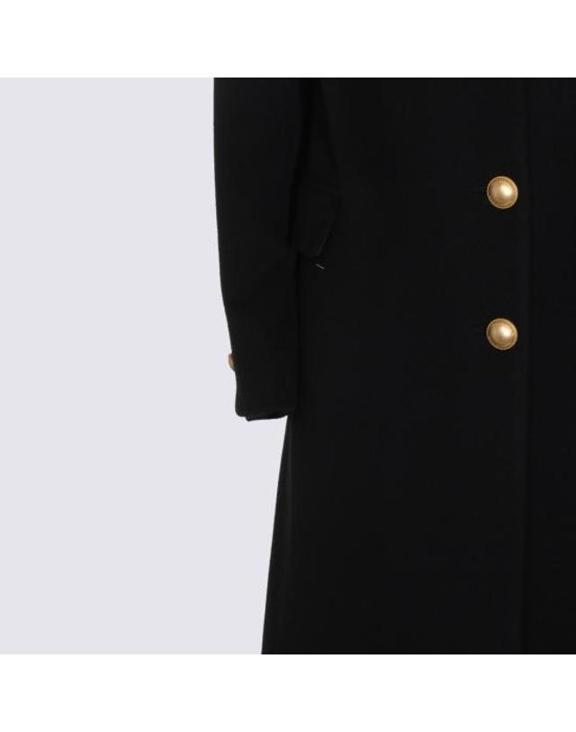 딸리아토레 [해외직구] 26FW 딸리아토레 코트 AMANDA 350001N5051 NERO 착용컷