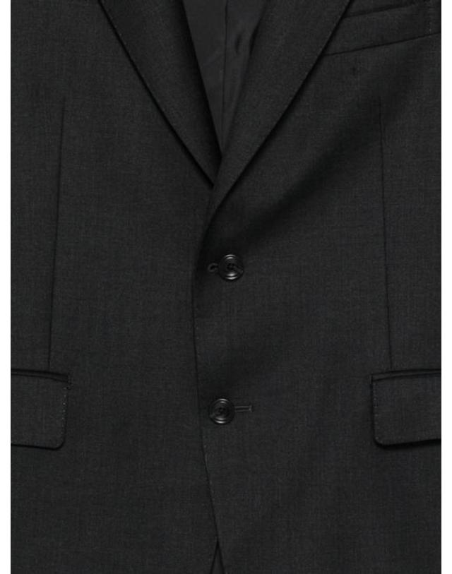딸리아토레 [해외직구] 26FW 딸리아토레 수트 세트 2FNJ22B01070001S5716 Black 착용컷