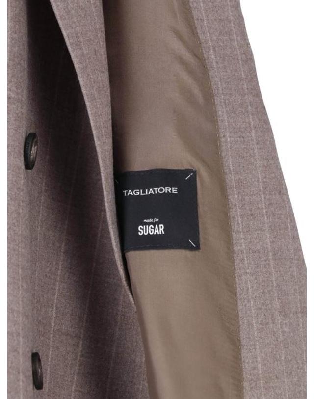 딸리아토레 [해외직구] 26FW 딸리아토레 수트 세트 T JASMINE10BEI 930005T1296 Brown 착용컷