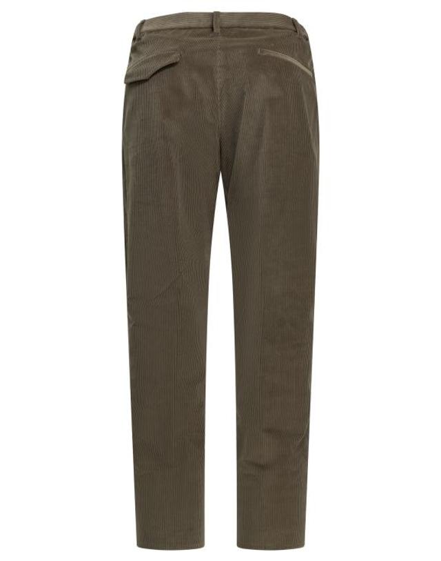 딸리아토레 [해외직구] 26FW 딸리아토레 스트레이트 팬츠 P GARCON TGT300009T3503 Brown 착용컷