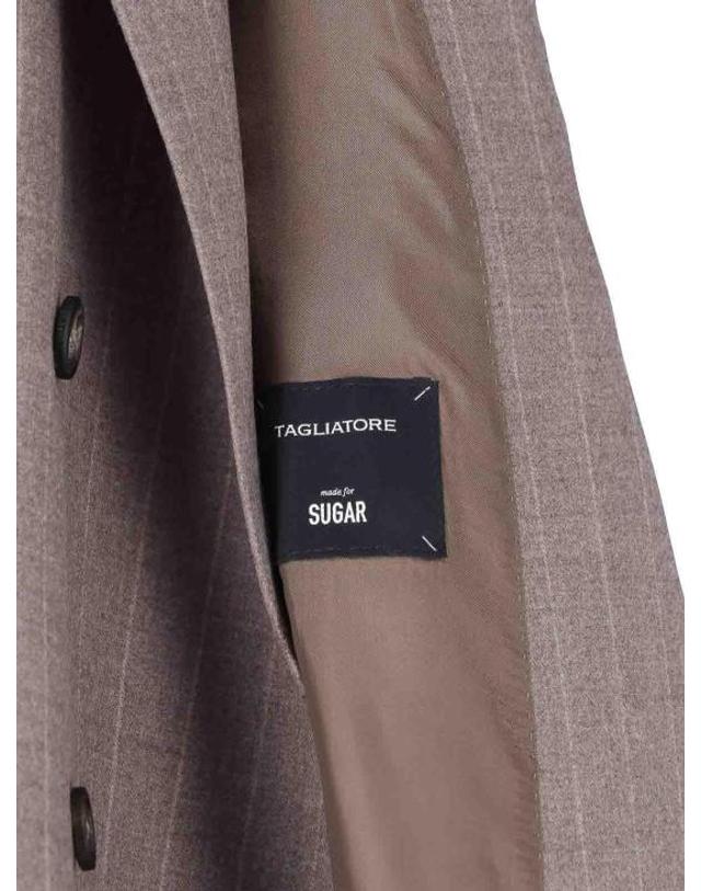 딸리아토레 [해외직구] 26FW 딸리아토레 수트 팬츠 TJASMINE10BEI930005T1296 BROWN 착용컷