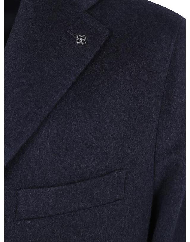 딸리아토레 [해외직구] 26FW 딸리아토레 코트 CFBM13X350001099 S5052 GREY 착용컷