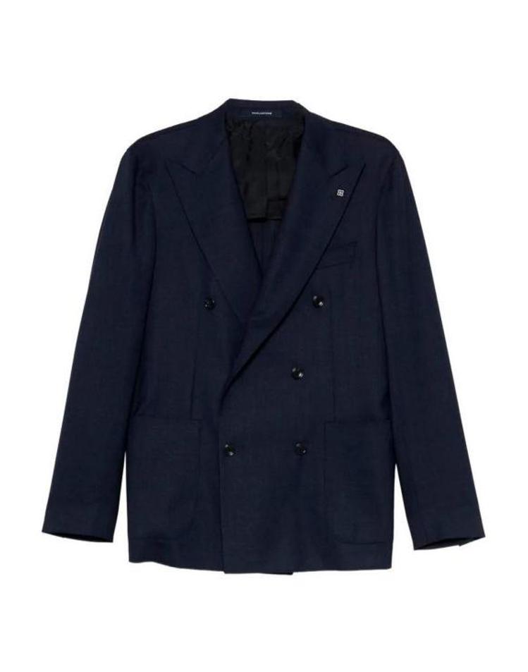 [해외] 26SS 딸리아토레 수트 자켓 2SVS20K11PE070137U26E224 Dark Blue