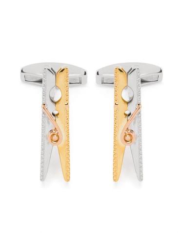 [해외직구] 25FW 타테오시안 이어링 CF0636097 METAL METALLIC