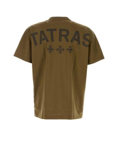 [해외직구] 24SS 타트라스 탑 MTAT24S8239M 35 KHAKI