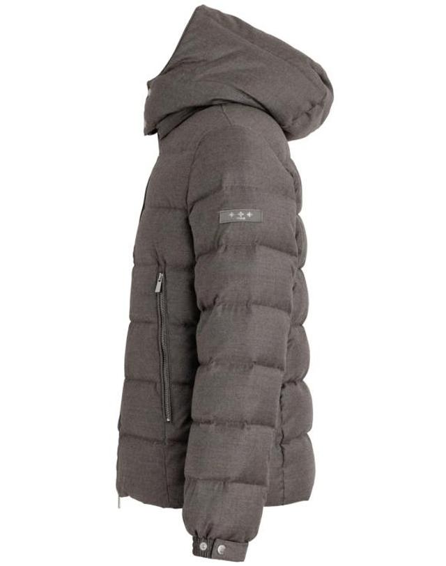 타트라스 [해외직구] 26FW 타트라스 숏패딩 MCKA0736013588 030 BROWN 착용컷