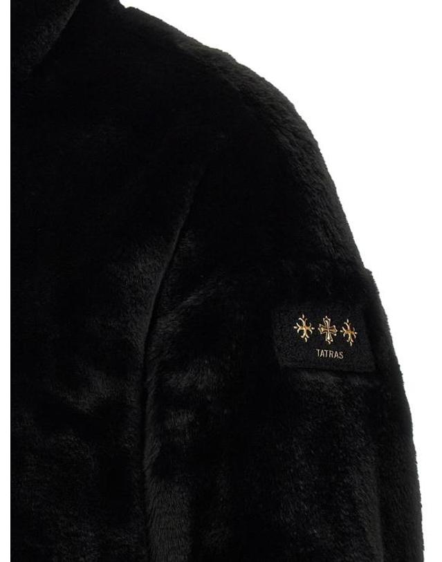 타트라스 [해외직구] 26FW 타트라스 자켓 TA344281BM BLACK 착용컷