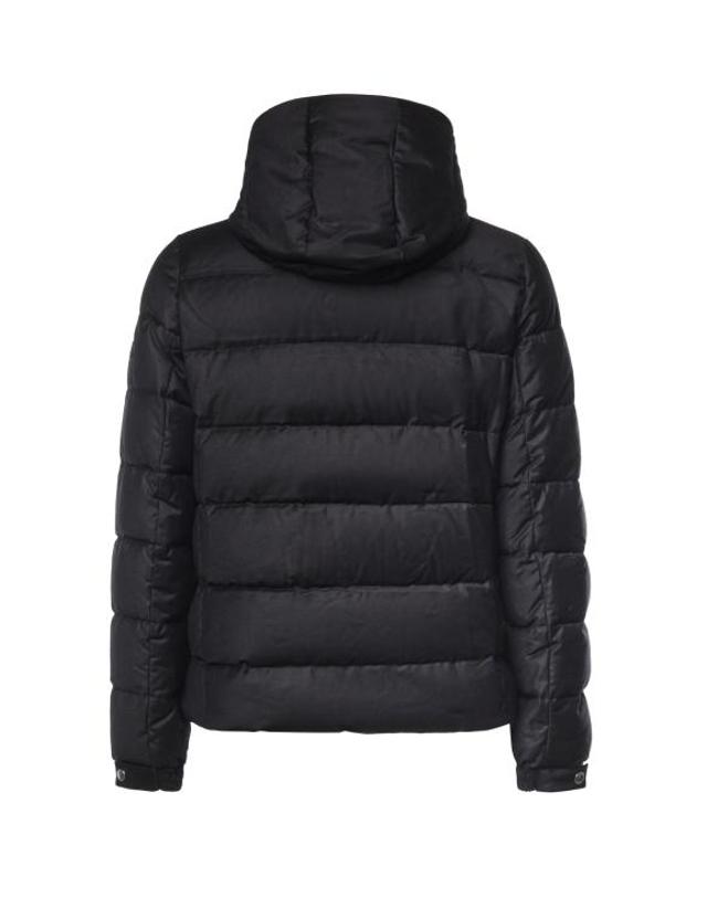 타트라스 [해외직구] 26FW 타트라스 패딩 DOMIZIANO 001 BLACK 착용컷