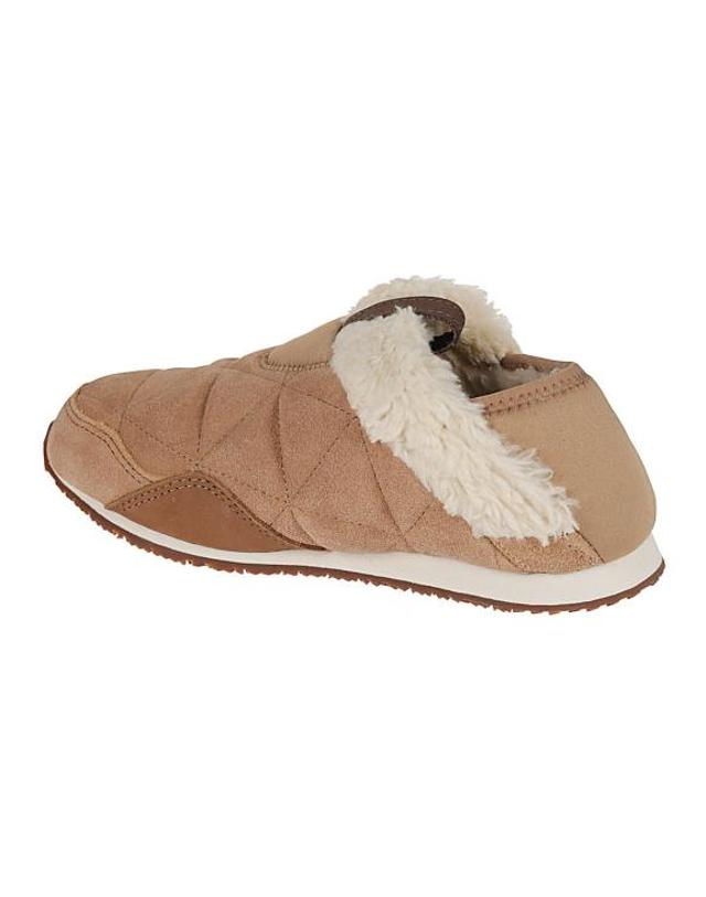테바 [해외직구] 22FW 테바 스니커즈 1129600 BURR White 착용컷