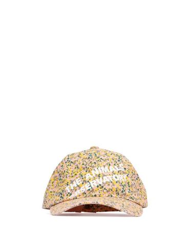 [해외직구] 22FW 더 애니멀스 옵저버토리 볼캡 F22081 155DI MULTICOLOR