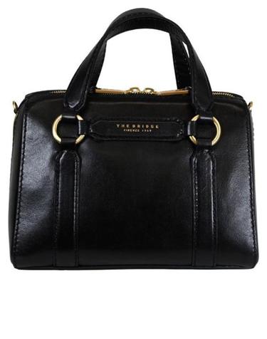 [해외직구] 26FW 더브릿지 토트백 04181601 30 BLACK