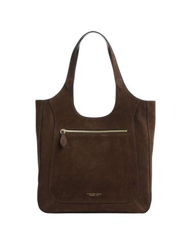 [해외직구] 26FW 더브릿지 숄더백 042326B4 TV BROWN