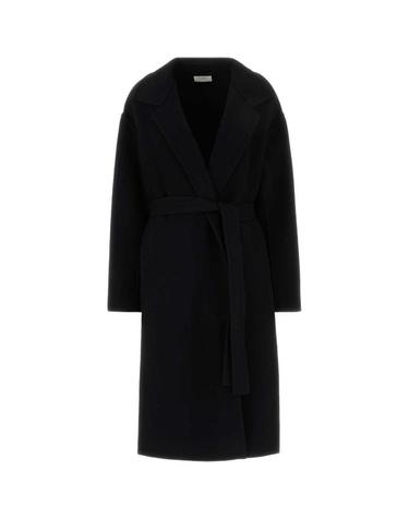 [해외직구] 26FW 더로우 키아라 코트 R000442W1439 BLK Black