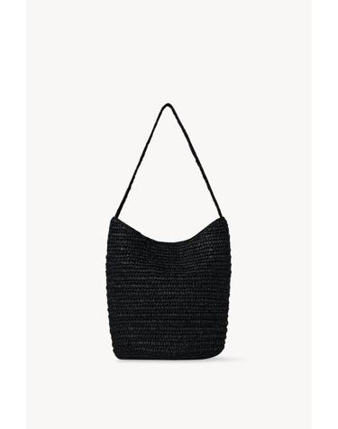 [해외직구] 26FW 더로우 파크 토트 미디움 파크 토트 미디움 W2173W27BLK NEGRO