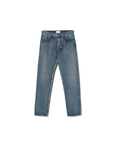 [해외직구] 26FW 더로우 모에 데님 팬츠 R001187 W4659 VIG BLUE