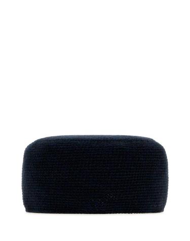 [해외직구] 26FW 더로우 퍼리프 모자 A001029Y120 DNM NAVY