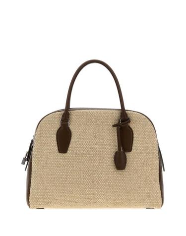 [해외직구] 26FW 더로우 토트백 W2058W14L72 SHDPS BEIGE
