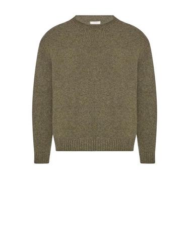[해외직구] 26FW 더로우 캐시미어 스웨터 R001202 Y120 AUG AUTUMN GREEN