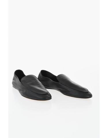 더 로우 [해외직구] 더로우 로퍼 F1559L59BLK Black