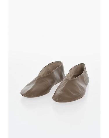 [해외직구] 더로우 스텔라 슬리퍼 F1638N66MUD Gray
