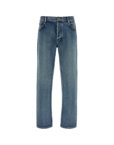 [해외직구] 26FW 더로우 모에 데님 팬츠 R001187W4659 VIG BLUE