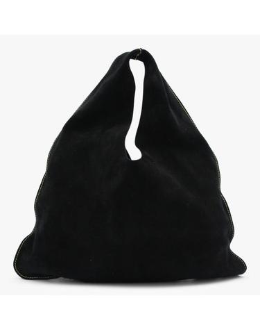 더 로우 [해외직구] 26FW 더로우 스몰 빈들 백 W1682 L630BLLE BLACK LEMON