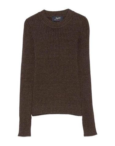 [해외직구] 26FW 씨페러 탑 SWM0245MWF01158090 BROWN