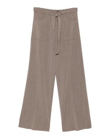 [해외직구] 26FW 씨페러 팬츠 SWP0157TWS00178015 BROWN
