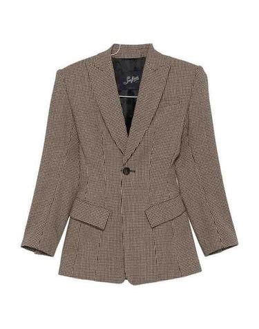 [해외직구] 26FW 씨페러 수트 팬츠 SWJ0171TWF01248030 BROWN