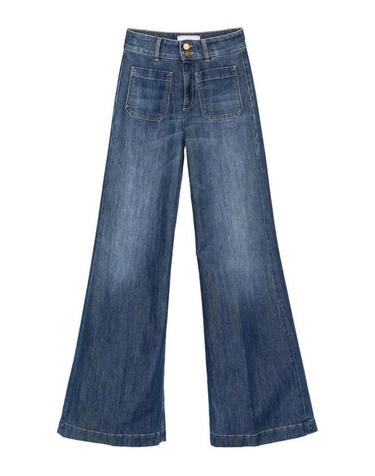 [해외직구] 26FW 씨페러 스트레이트 팬츠 SWP0102TDS00195999 BLUE