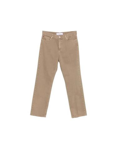 [해외직구] 26FW 씨페러 데님 팬츠 SWP0168 TCF0123 7010 BROWN